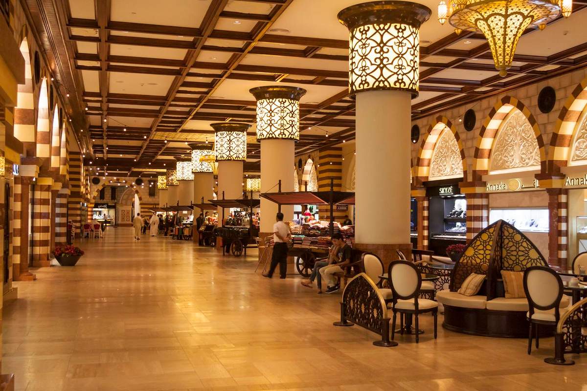 Fine Dining at Pierchic or Burj Al Arab